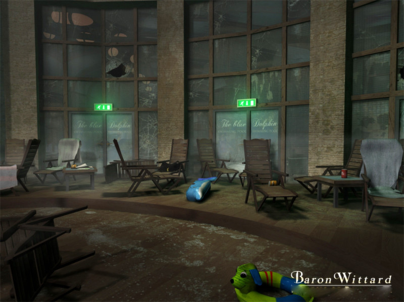 Baron Wittard screenshot 5