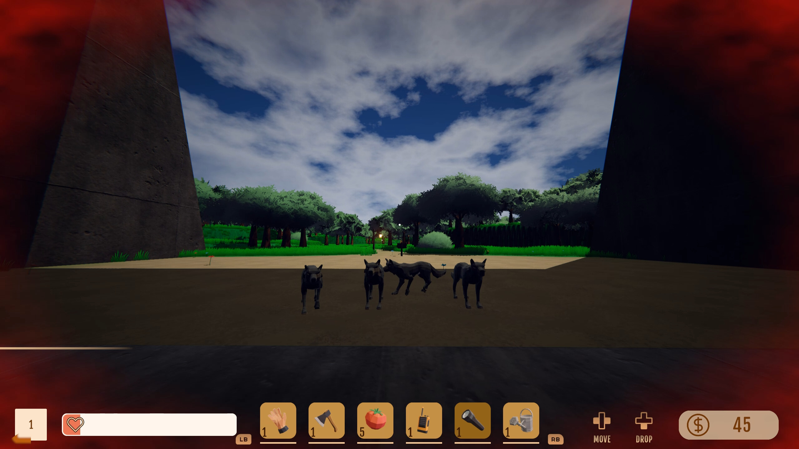 Meadow Assault screenshot 6
