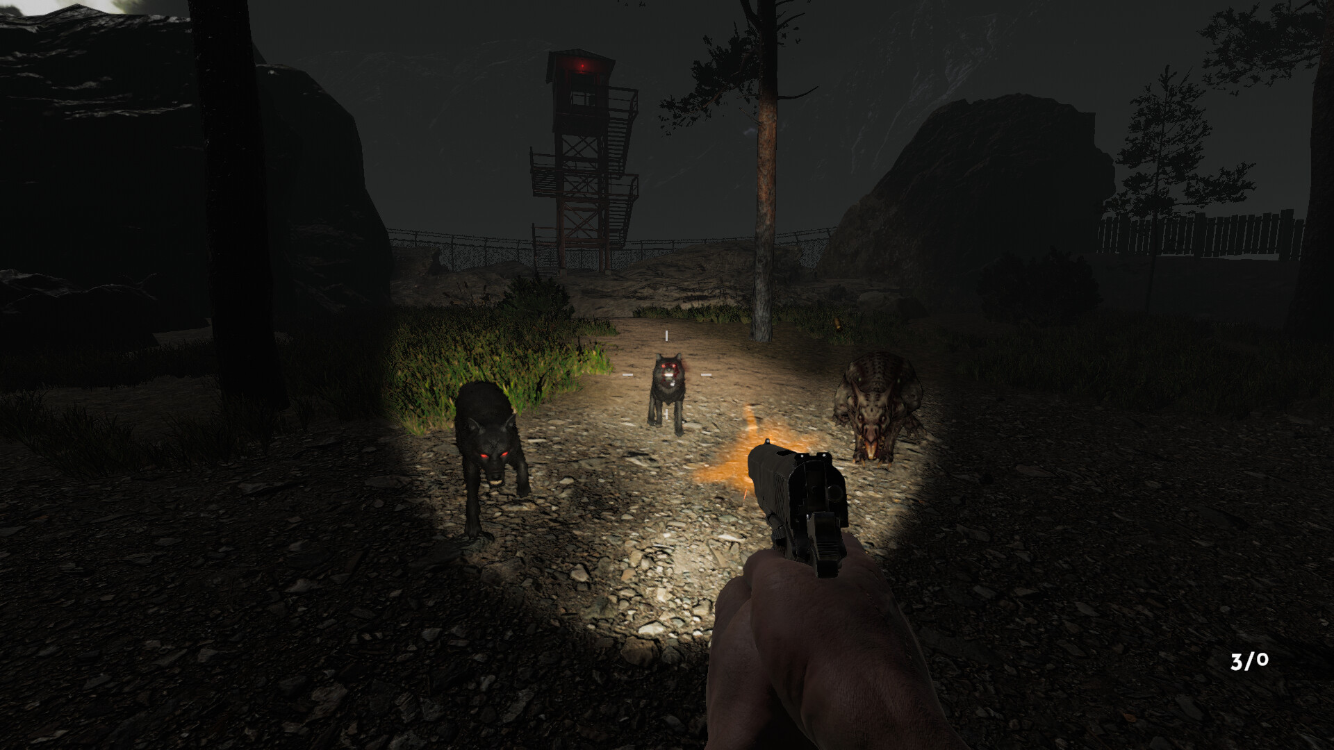 Chupacabra Hunt screenshot 6