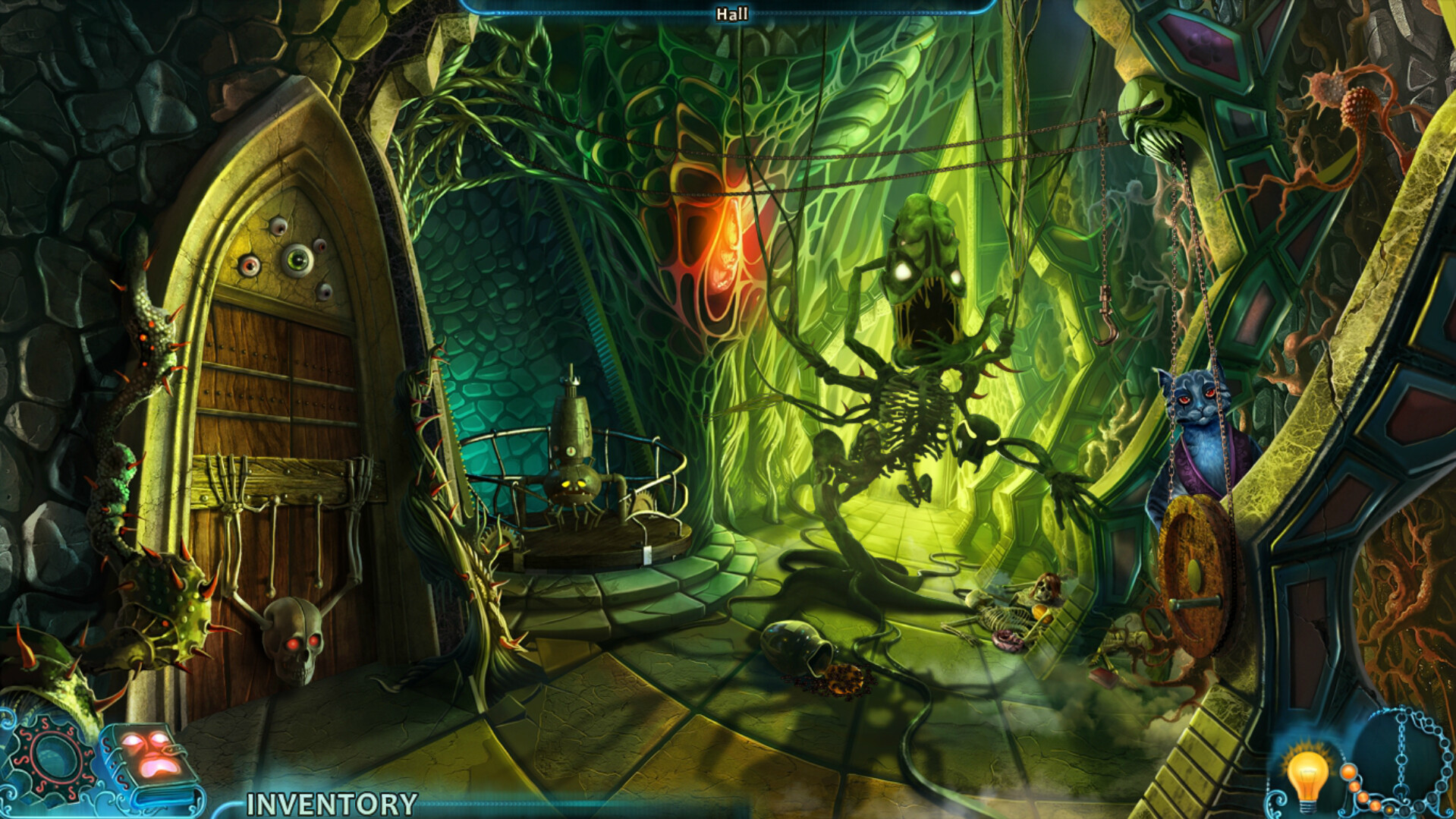 The Other Side: Tower of Souls Remaster screenshot 1