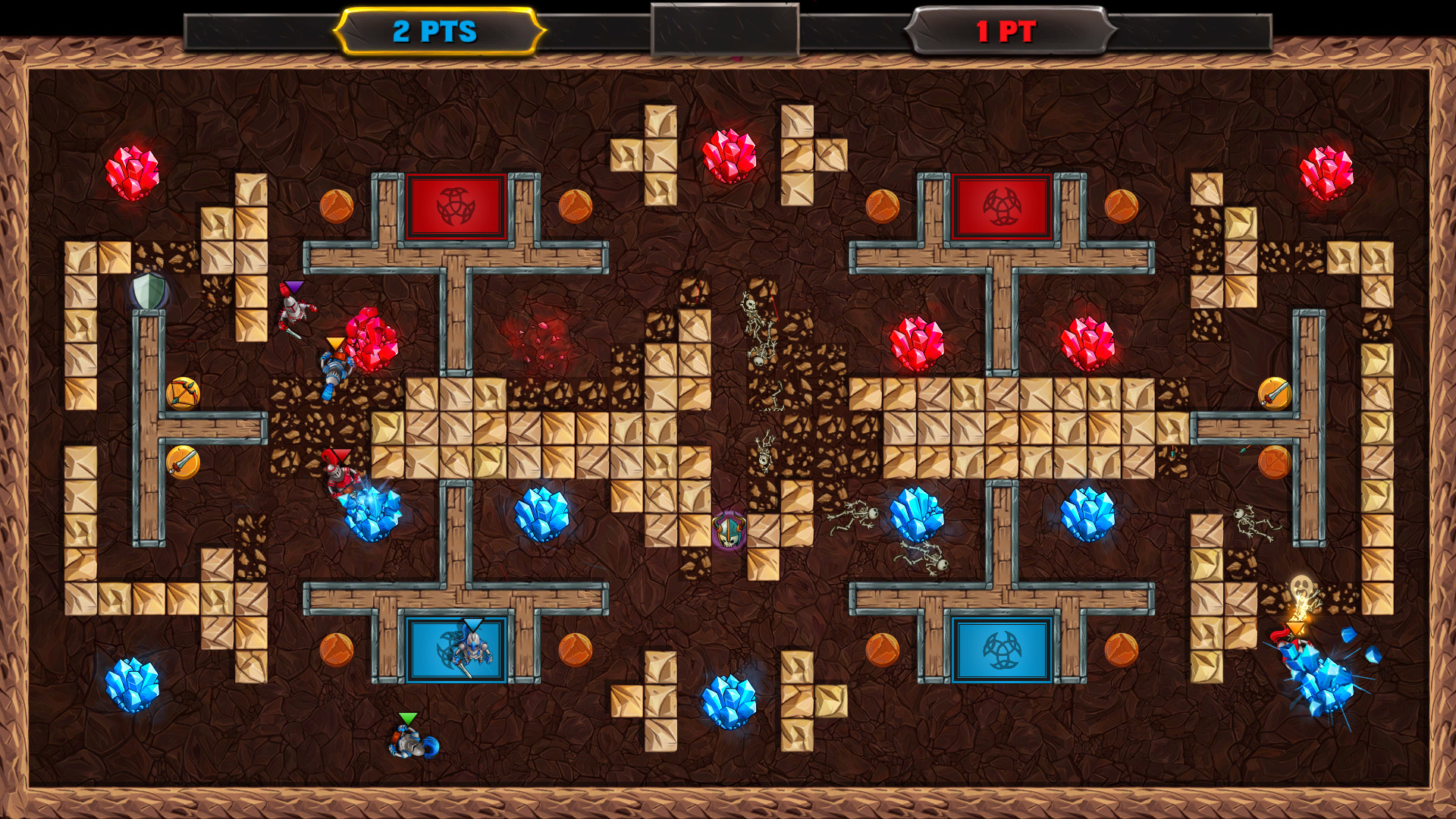 Knight Squad screenshot 8