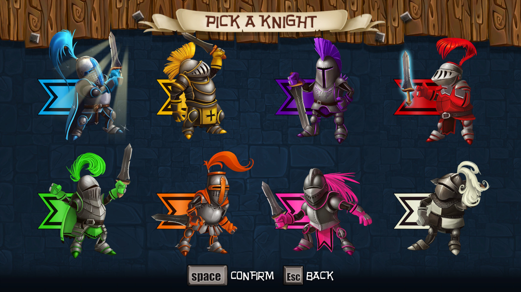 Knight Squad screenshot 9