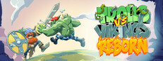 Trolls vs Vikings: Reborn