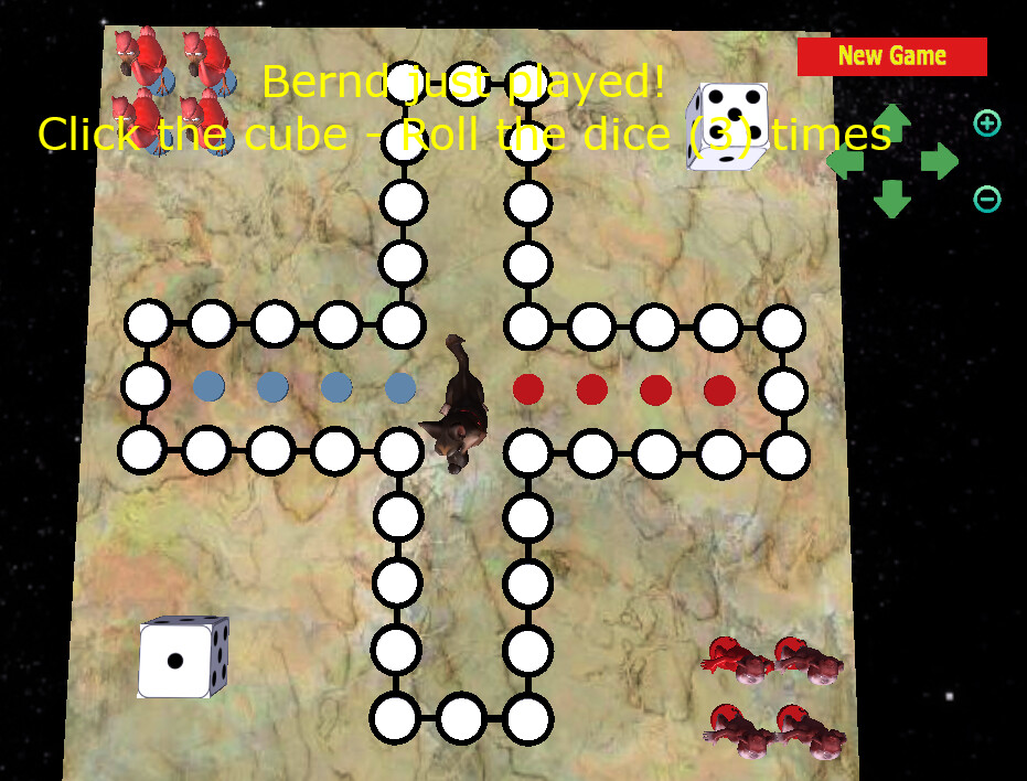 Parlor Board 3D screenshot 4