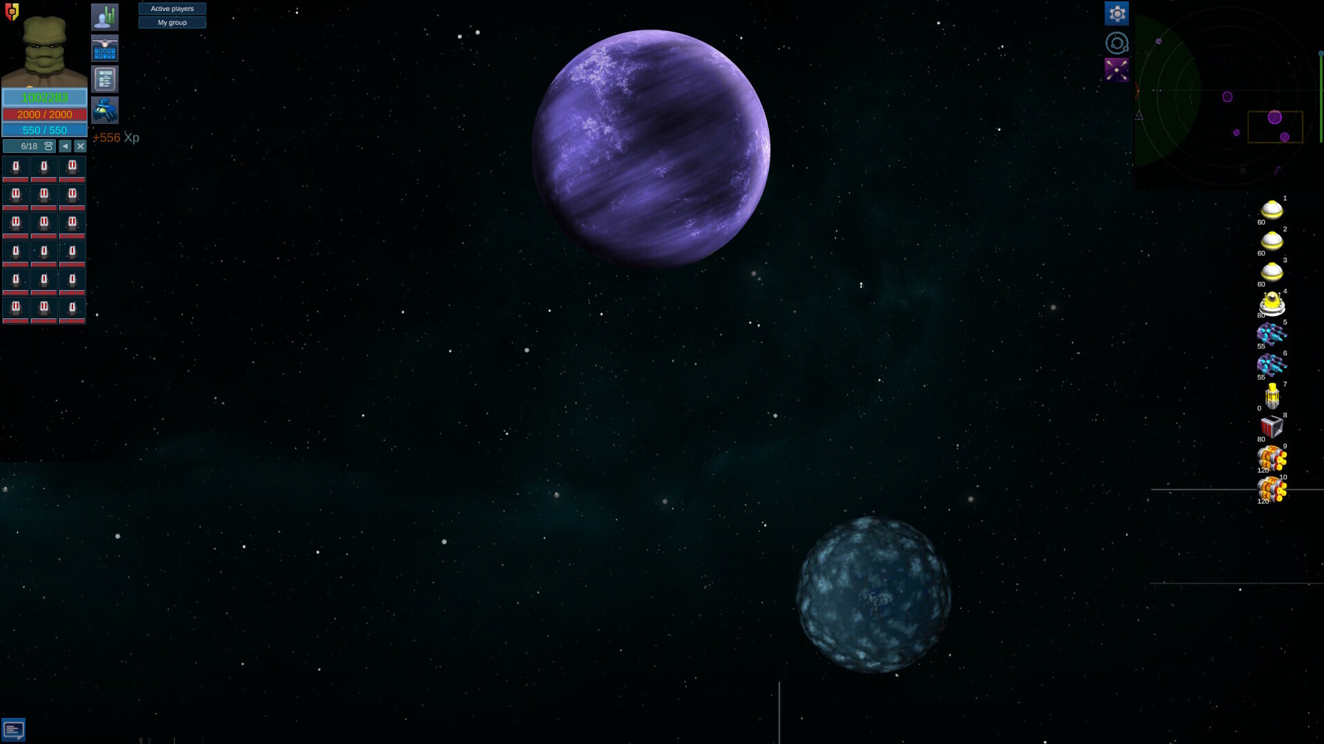 Shattered Void screenshot 3