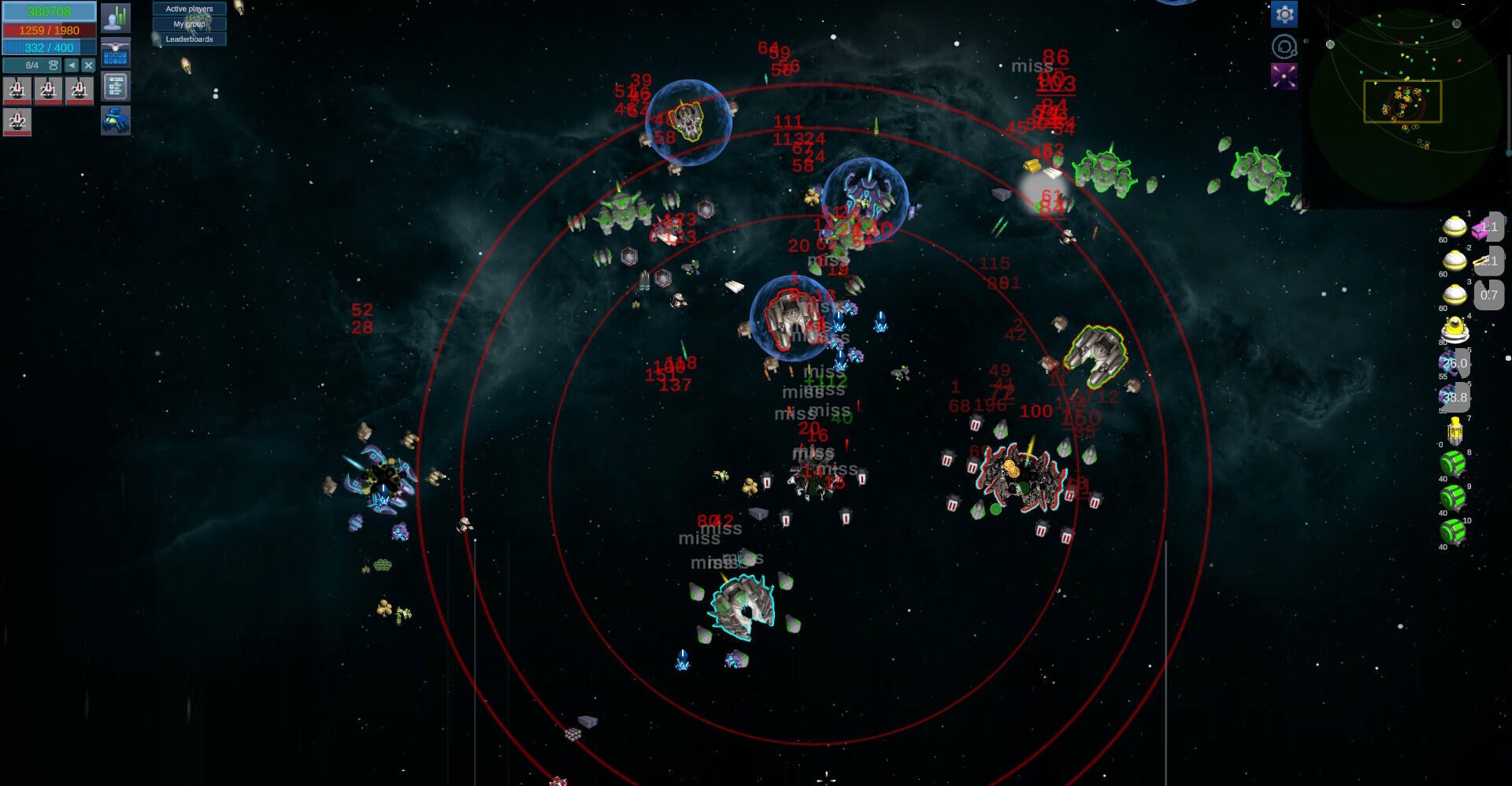 Shattered Void screenshot 1