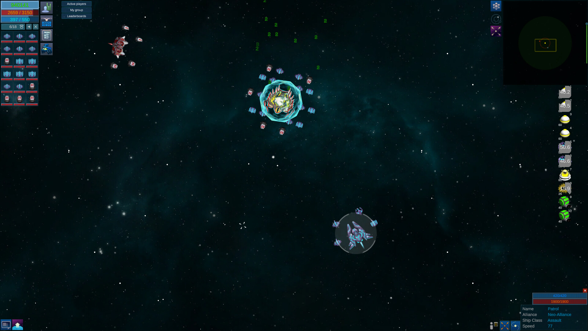 Shattered Void screenshot 10