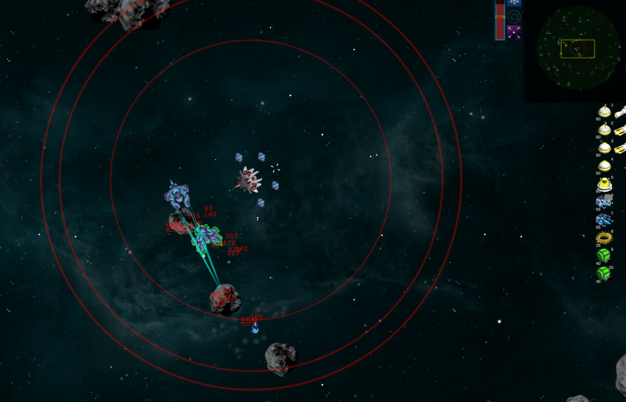 Shattered Void screenshot 6