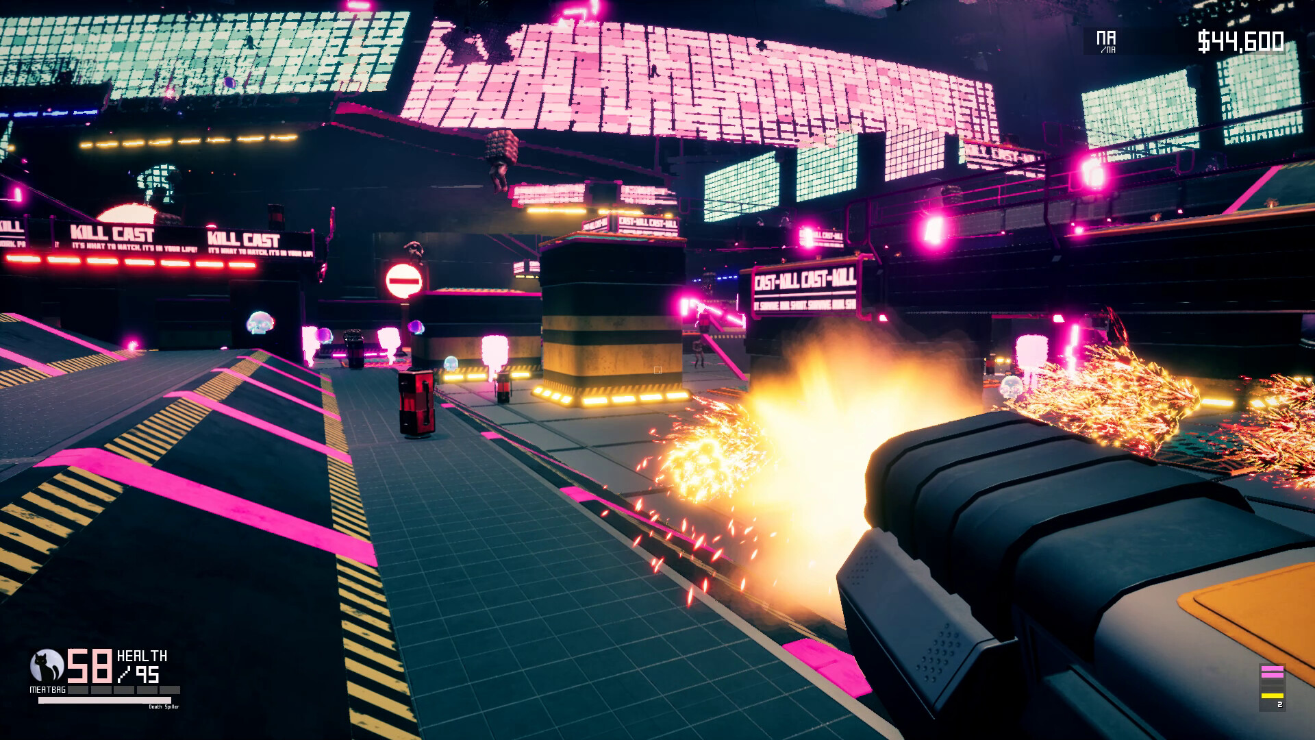 Kill Cast screenshot 14