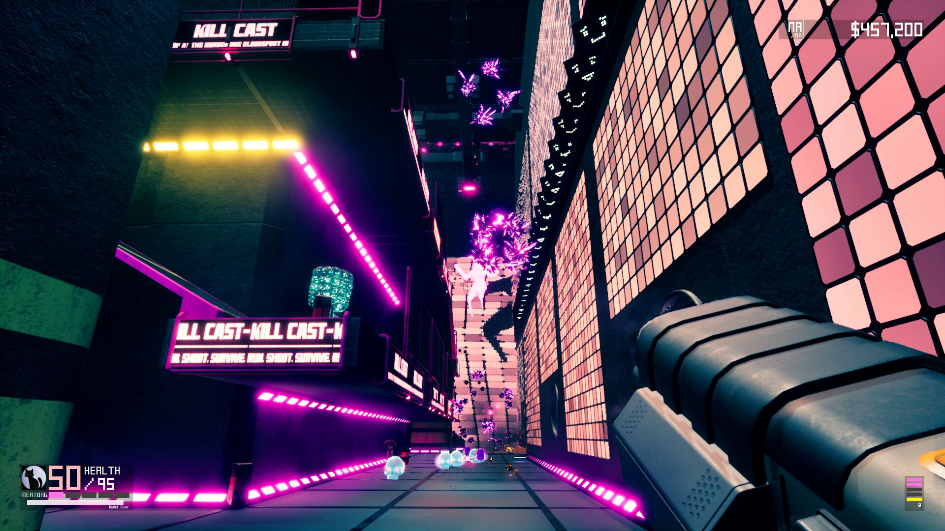 Kill Cast screenshot 8