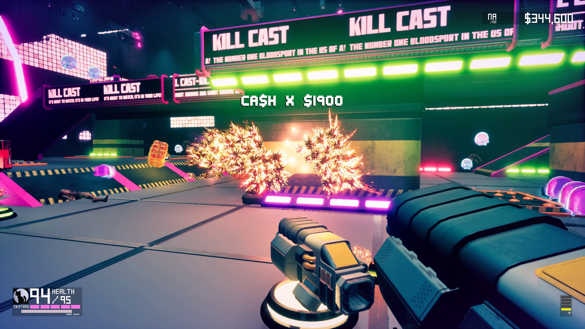 Kill Cast screenshot 15