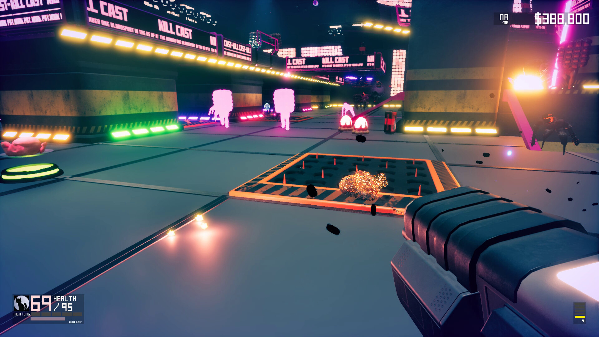 Kill Cast screenshot 1