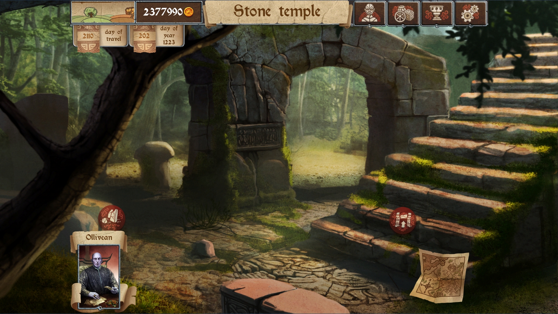 Merchants of Kaidan screenshot 2