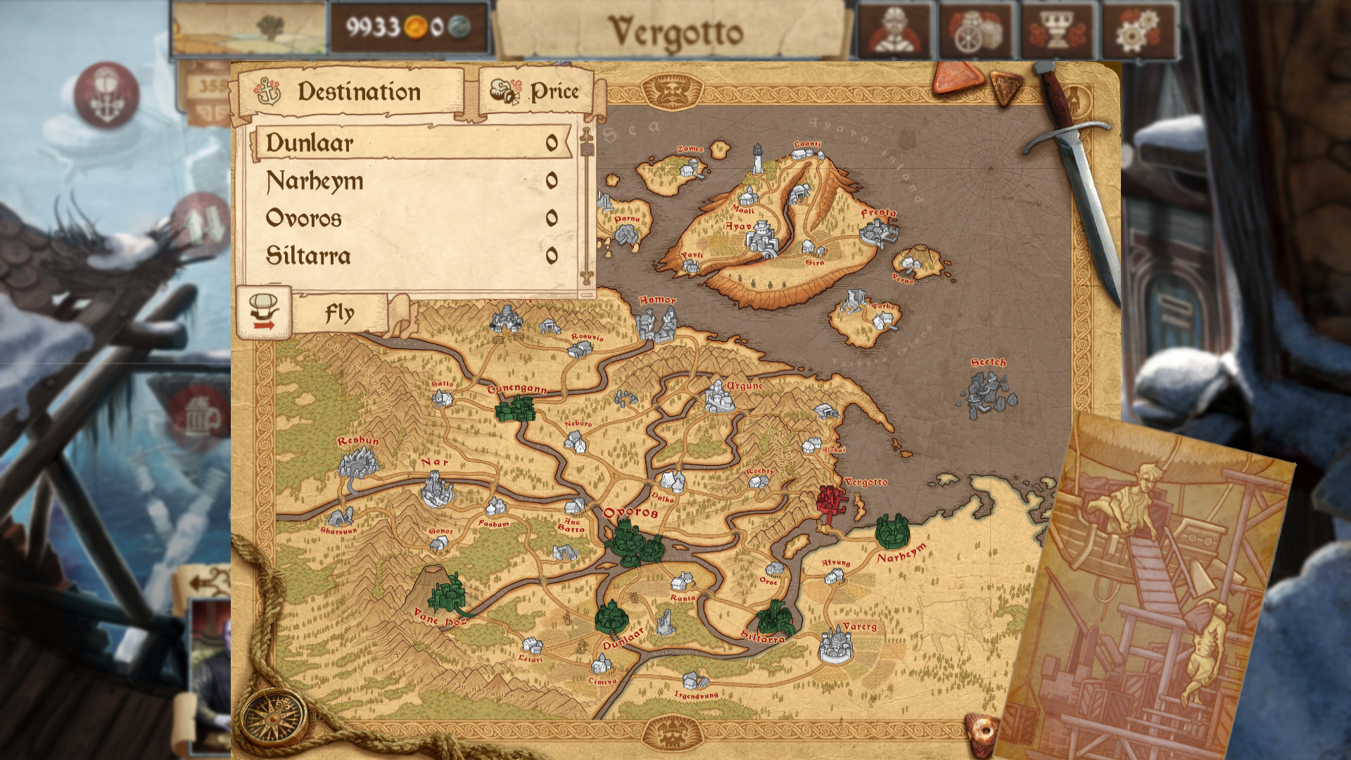 Merchants of Kaidan screenshot 8