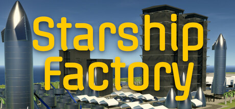 Starship Factory: header artwork