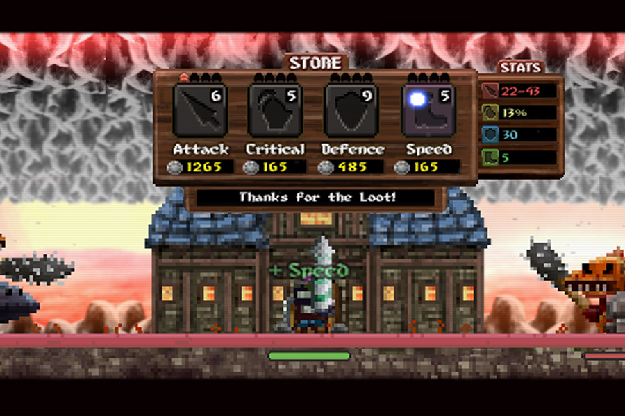Loot Hero DX screenshot 8