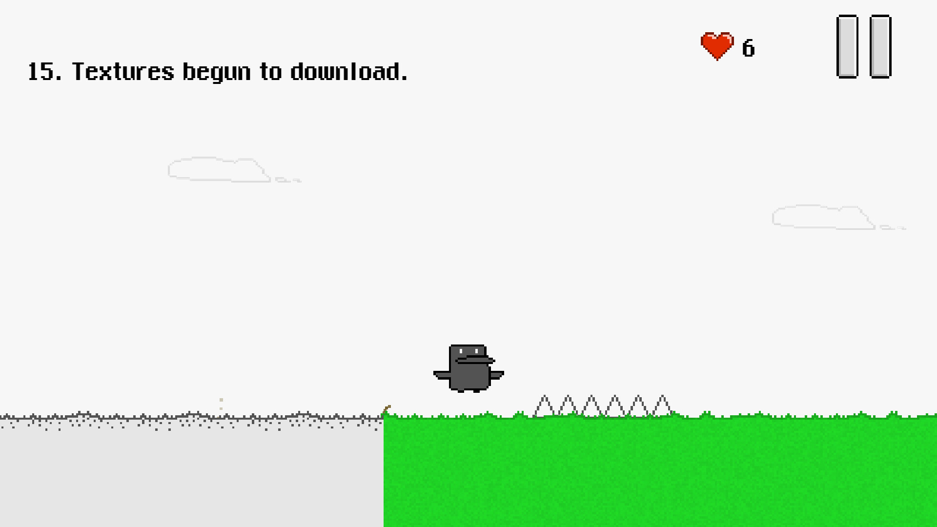 Duck Adventures screenshot 2
