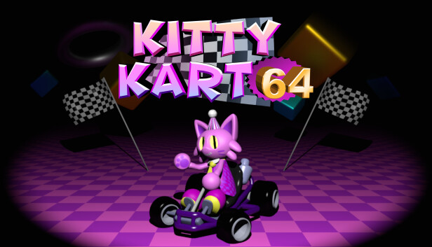 kittyカート Kitty Kart 64 on Steam