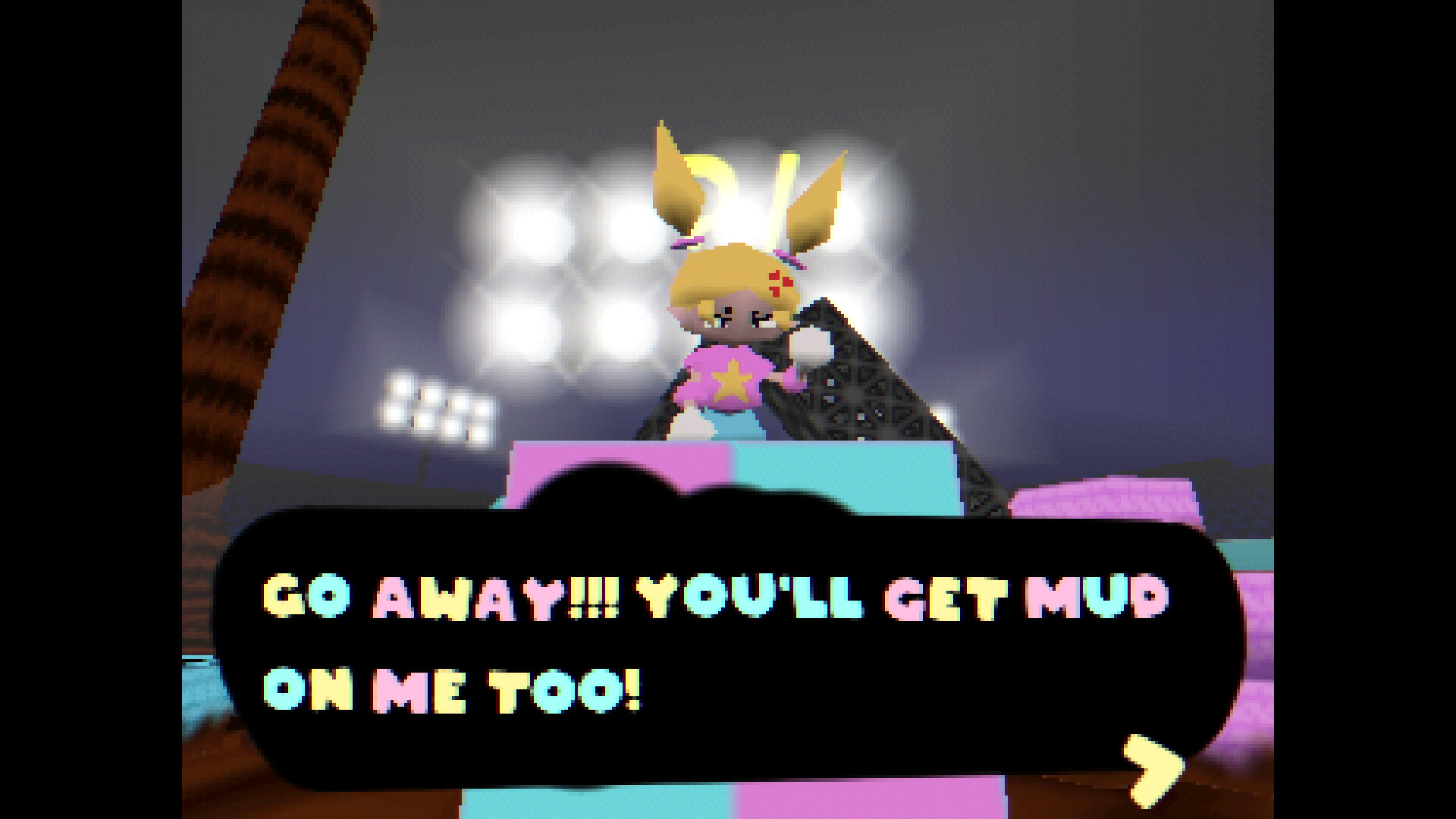 Kitty Kart 64 screenshot 6