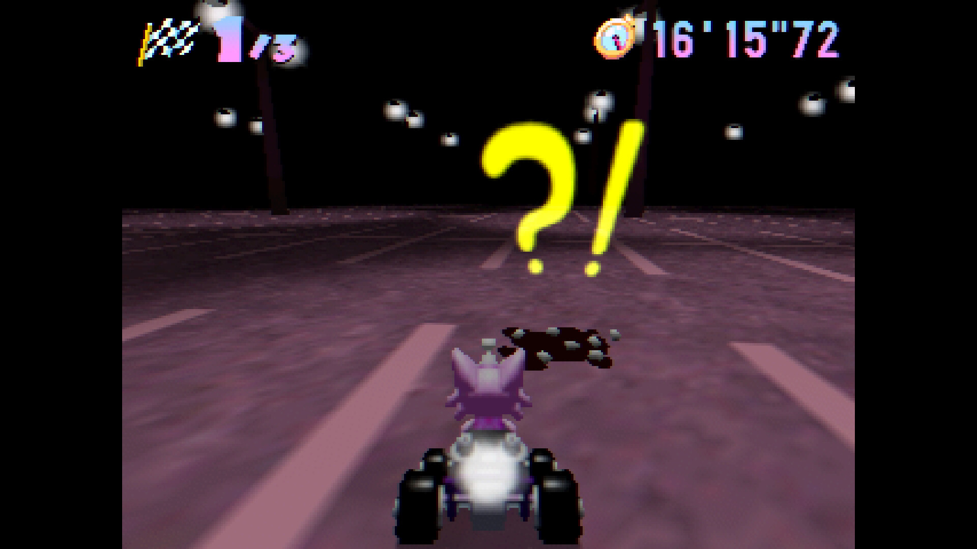 Kitty Kart 64 screenshot 7