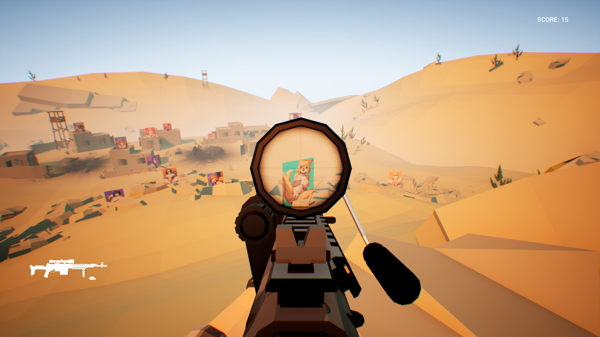 Furry Aim Trainer screenshot 4