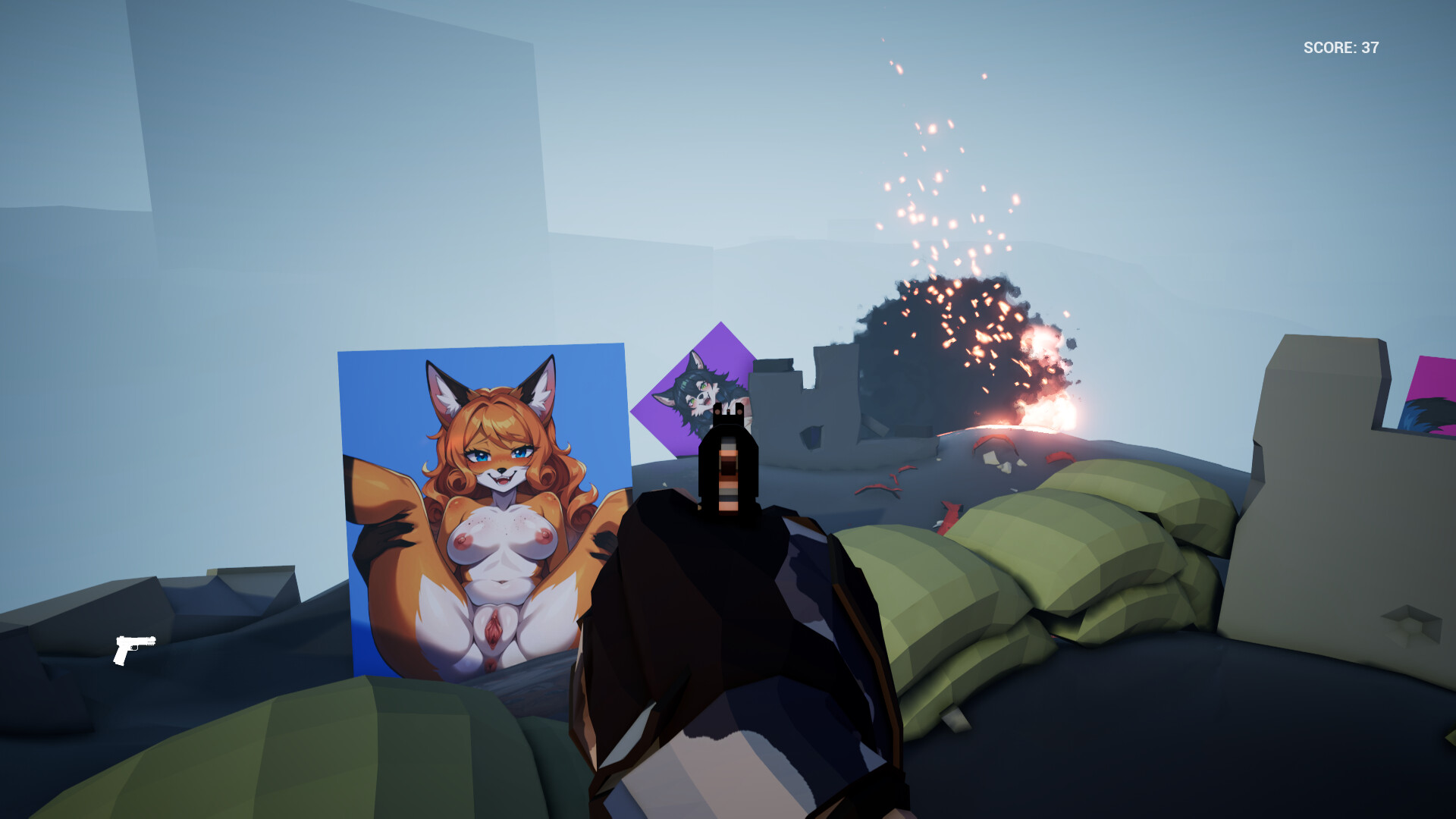 Furry Aim Trainer screenshot 2