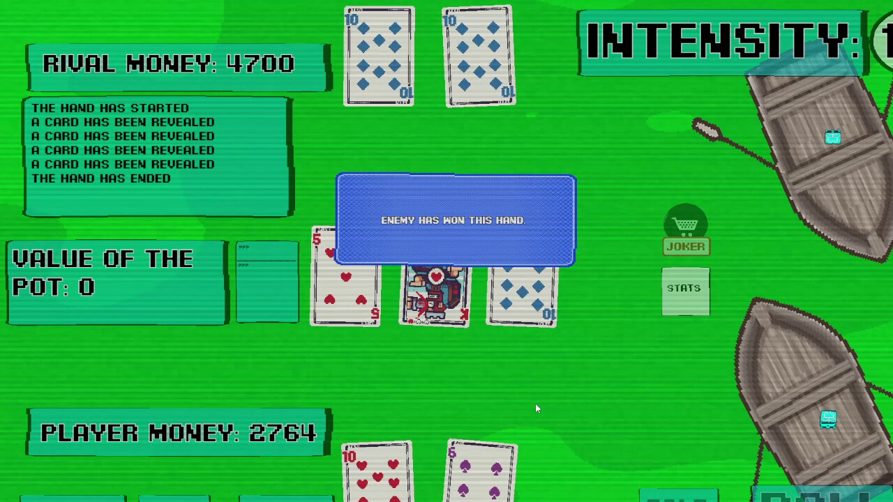 Upstream Ante screenshot 7