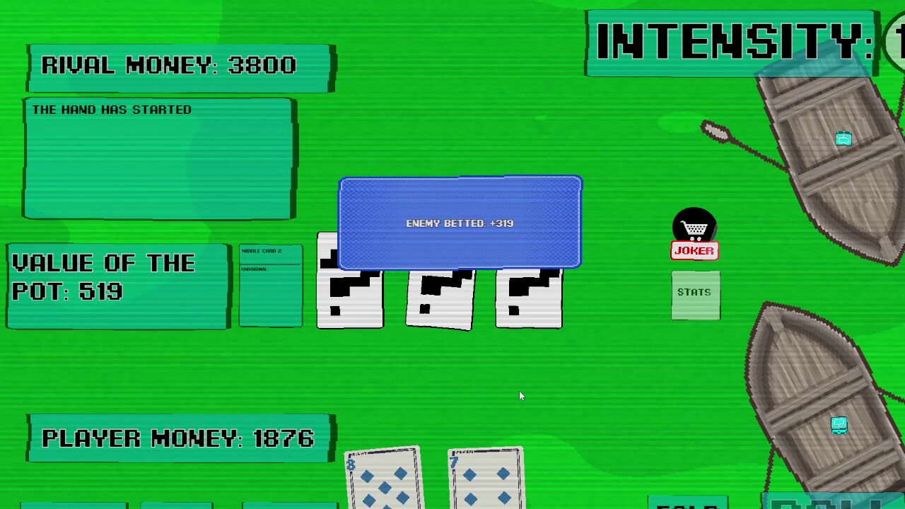 Upstream Ante screenshot 5