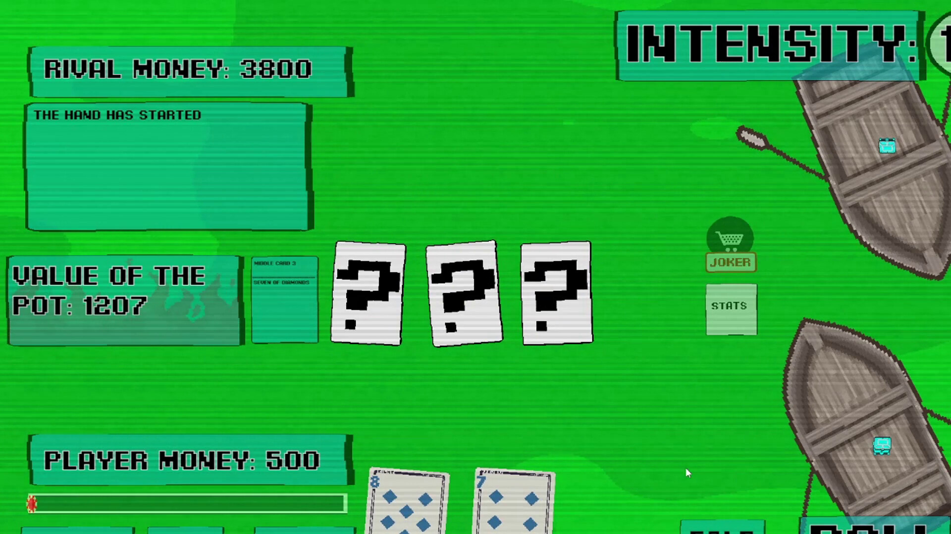 Upstream Ante screenshot 4