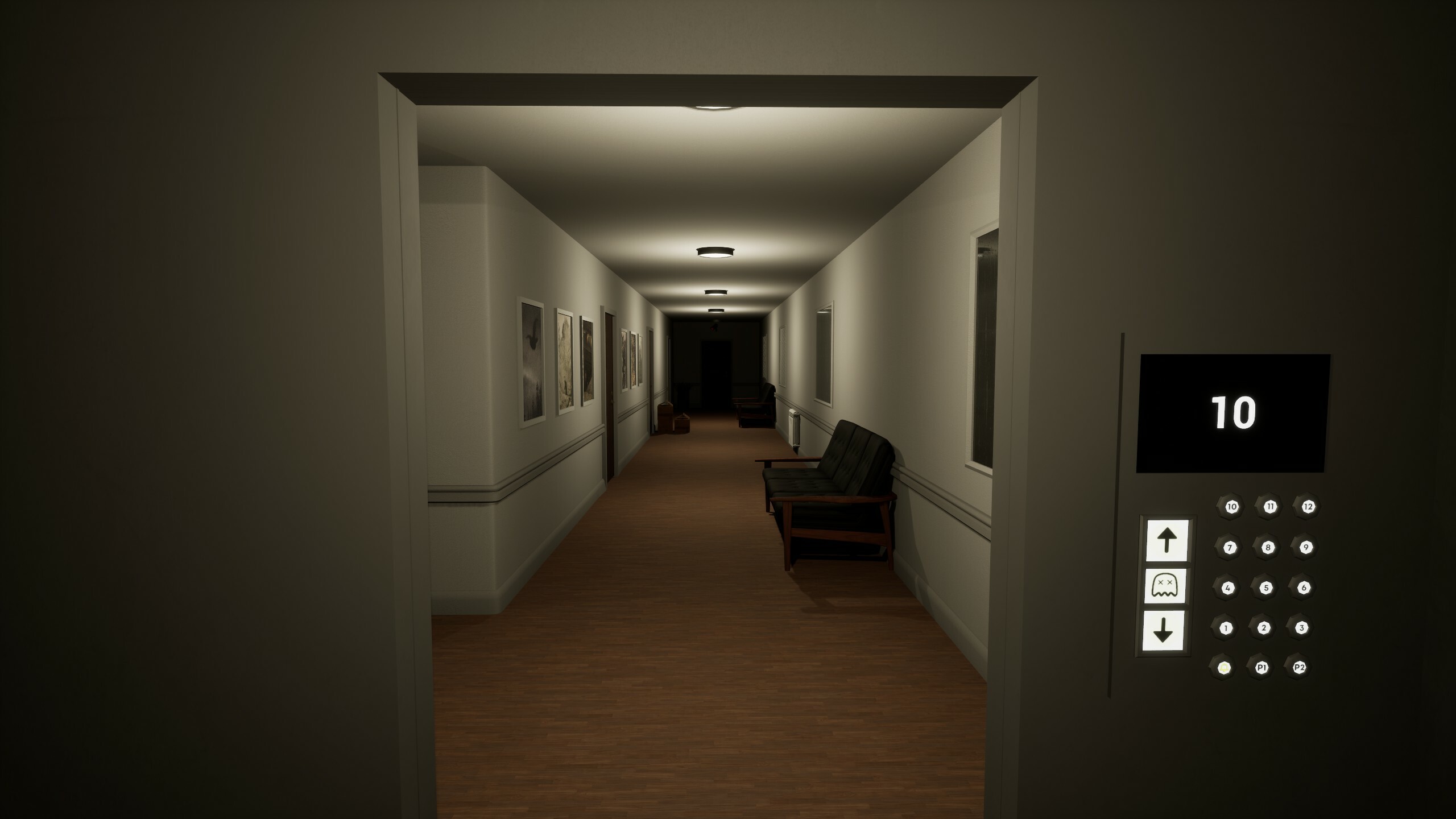 Anomaly Hotel screenshot 3