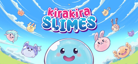 Kirakira Slimes: header artwork