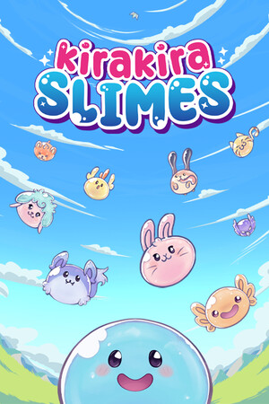 Kirakira Slimes