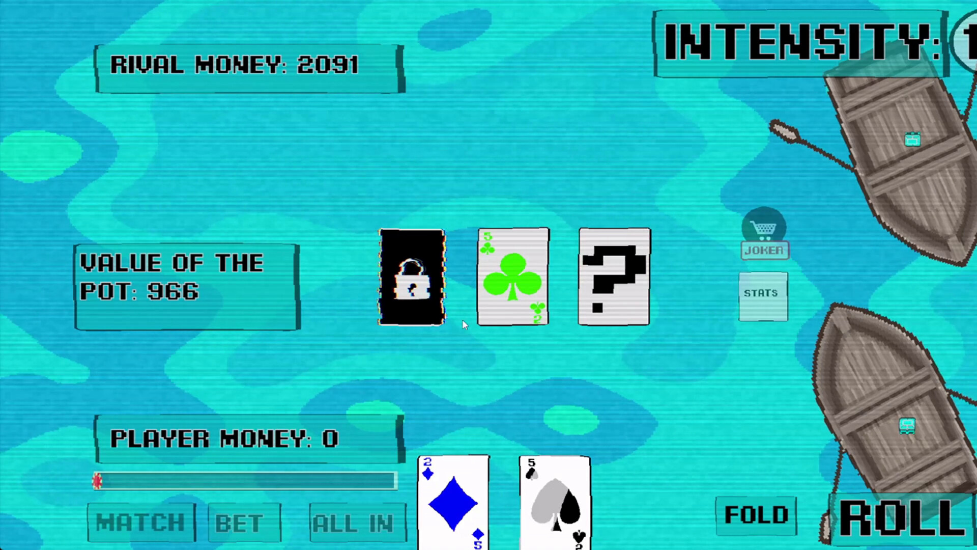 Upstream Ante Soundtrack screenshot 5