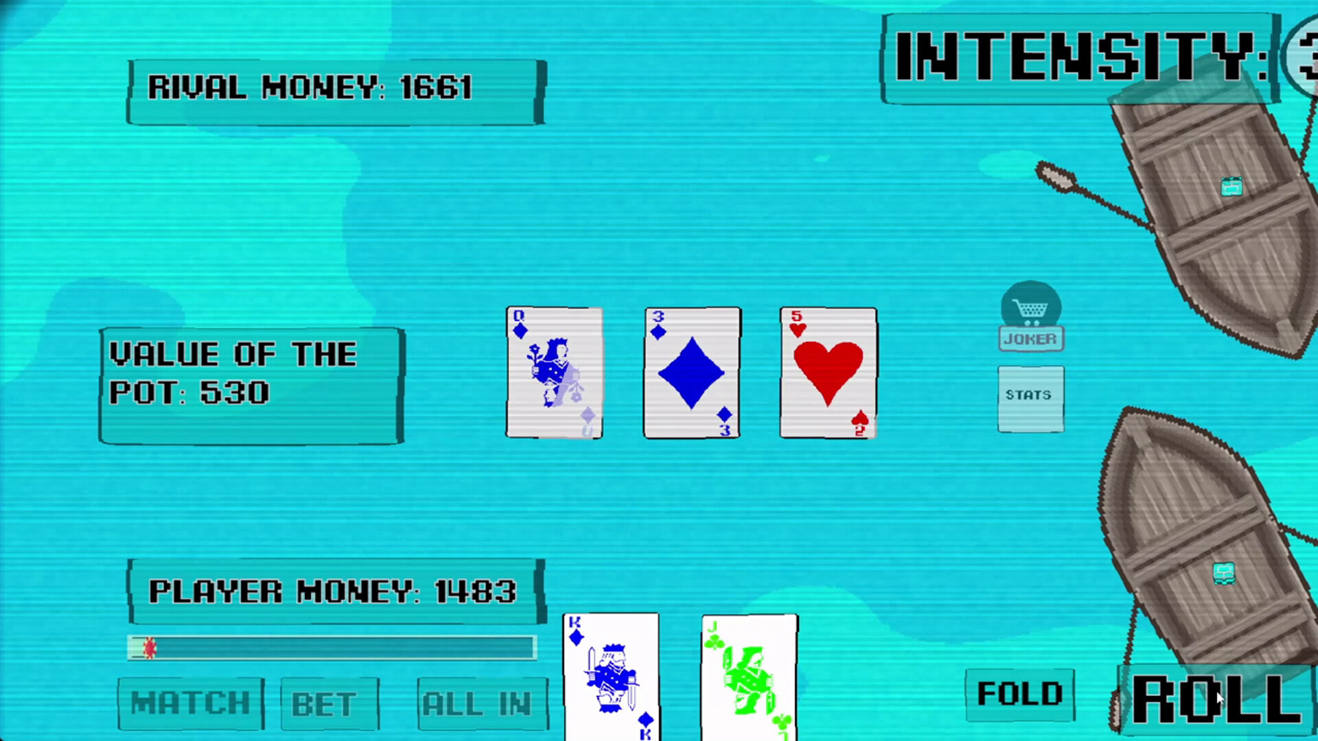 Upstream Ante Soundtrack screenshot 6