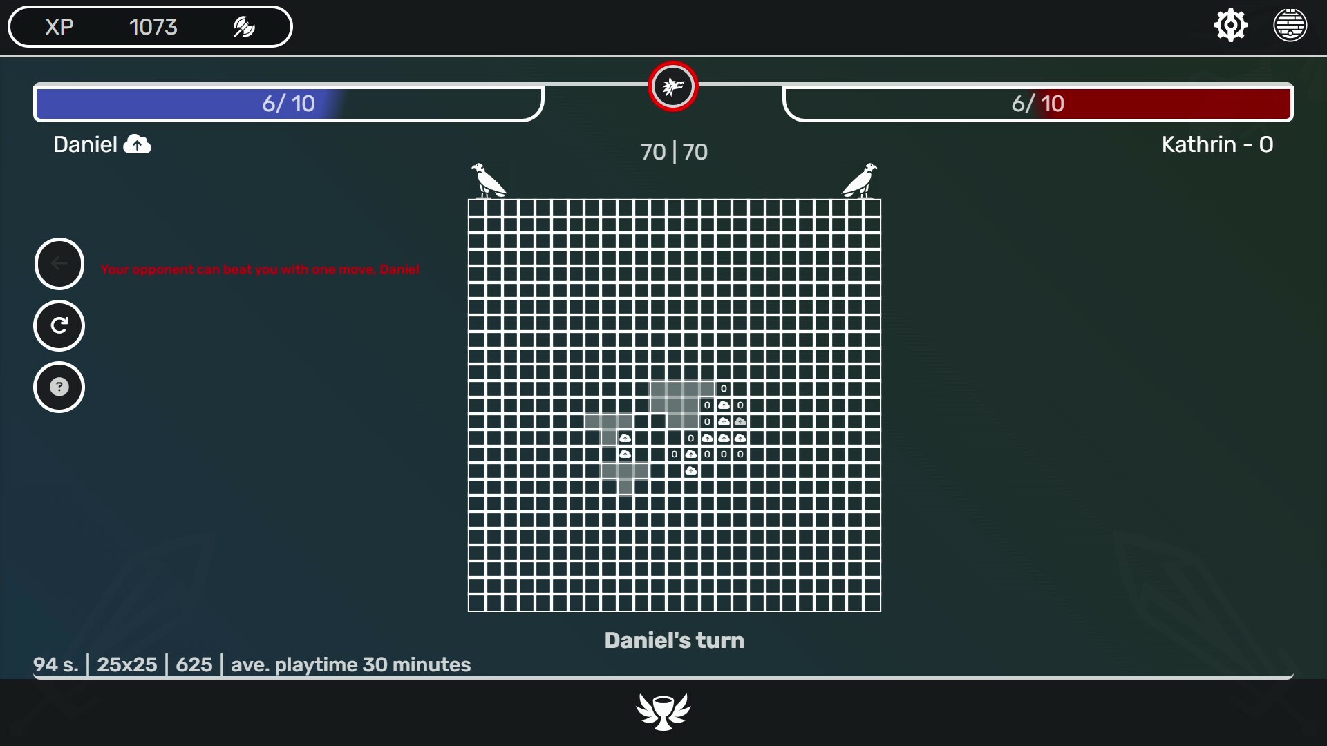 ComplexToe screenshot 1