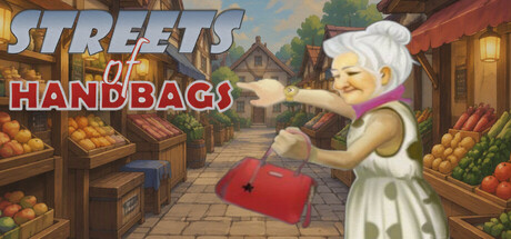 Streets of Handbags