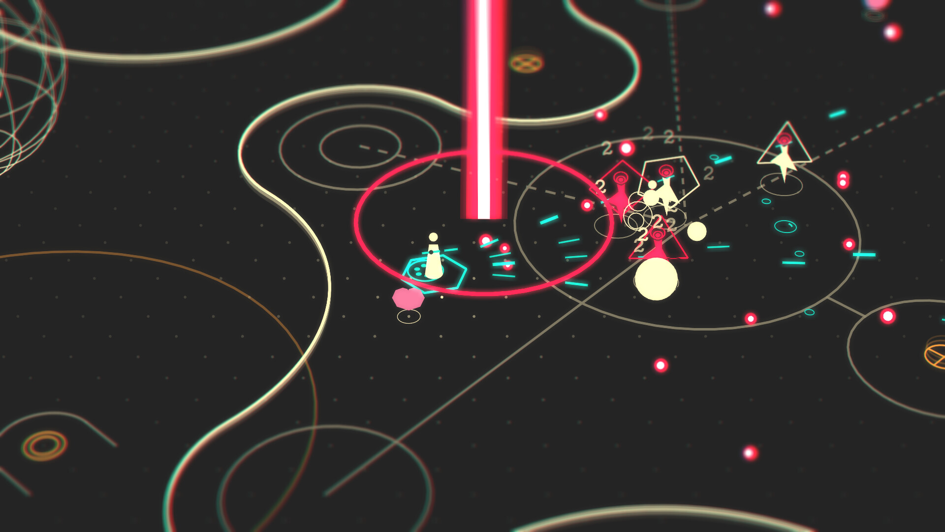 Euclid's Inferno screenshot 1
