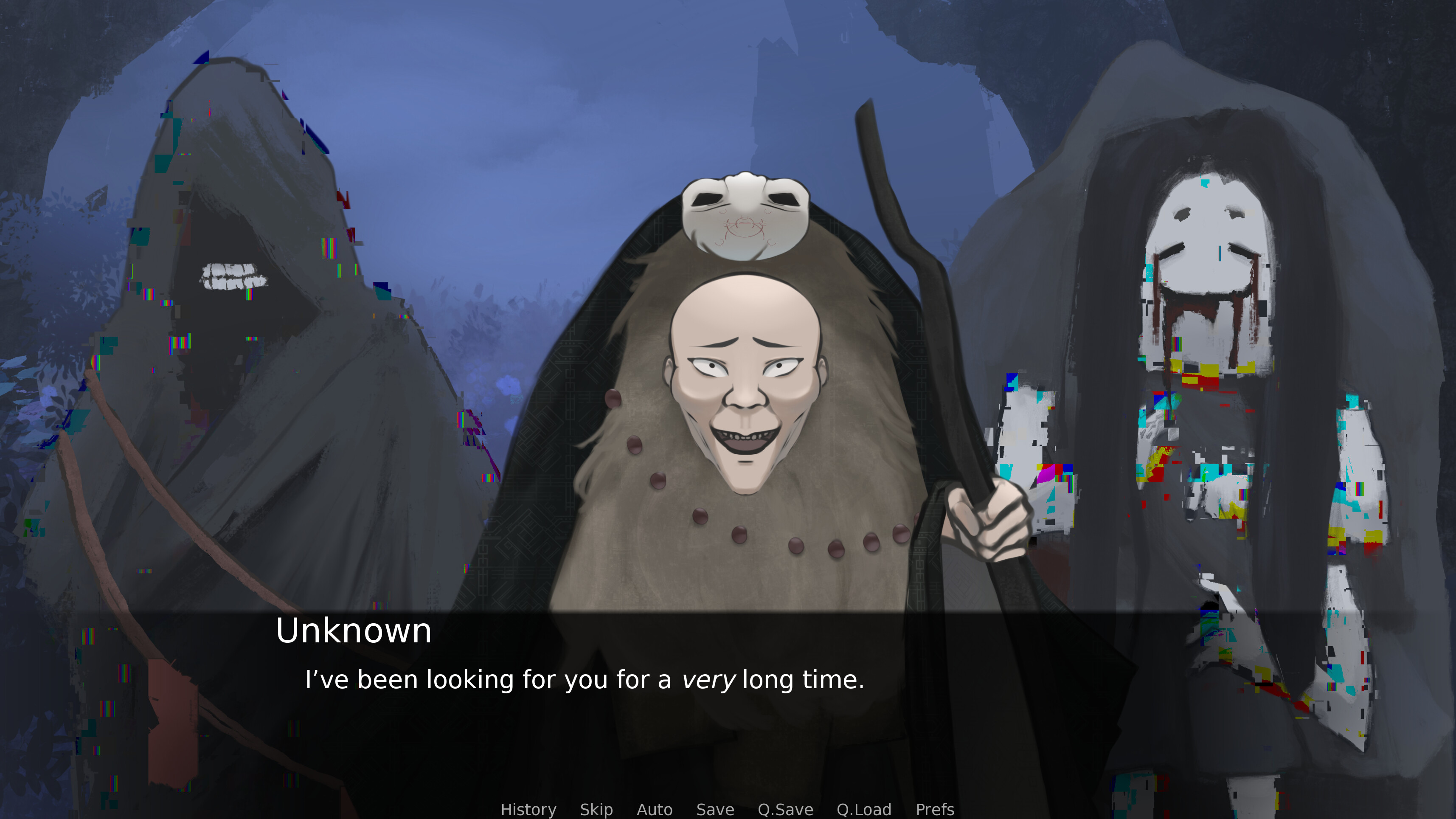 Dreaming Blue screenshot 5