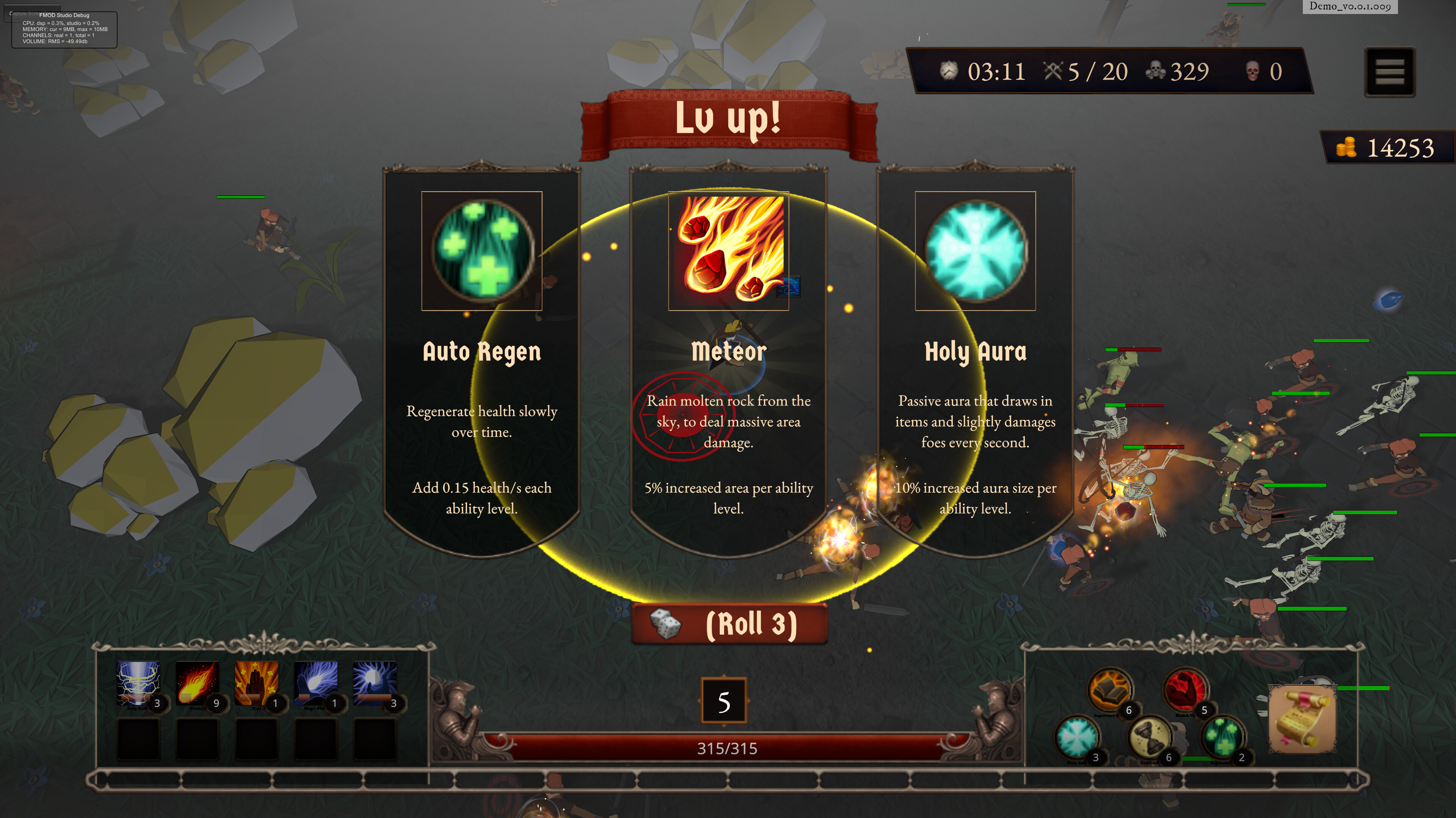 Realm Survivors screenshot 8