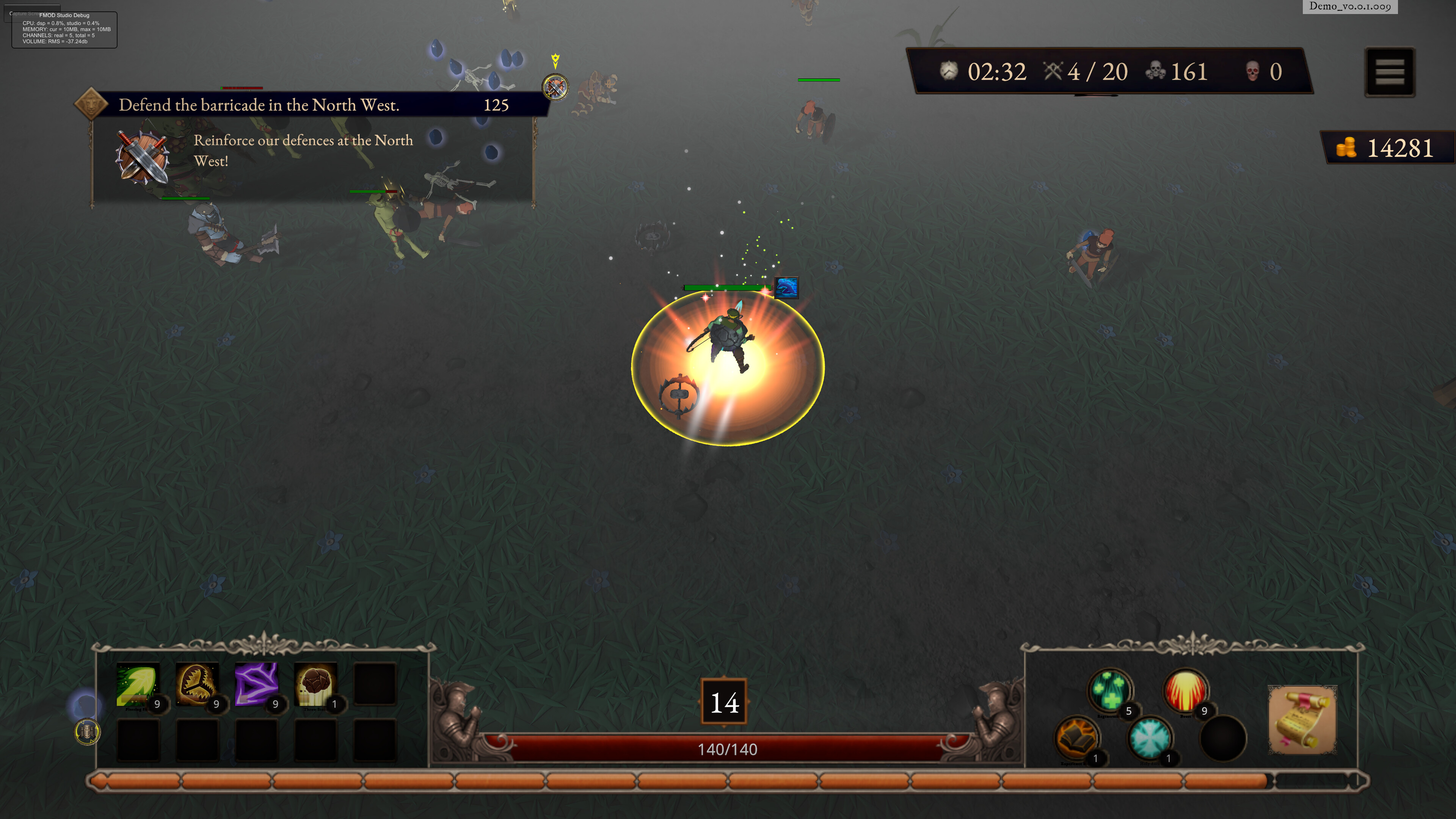 Realm Survivors screenshot 11