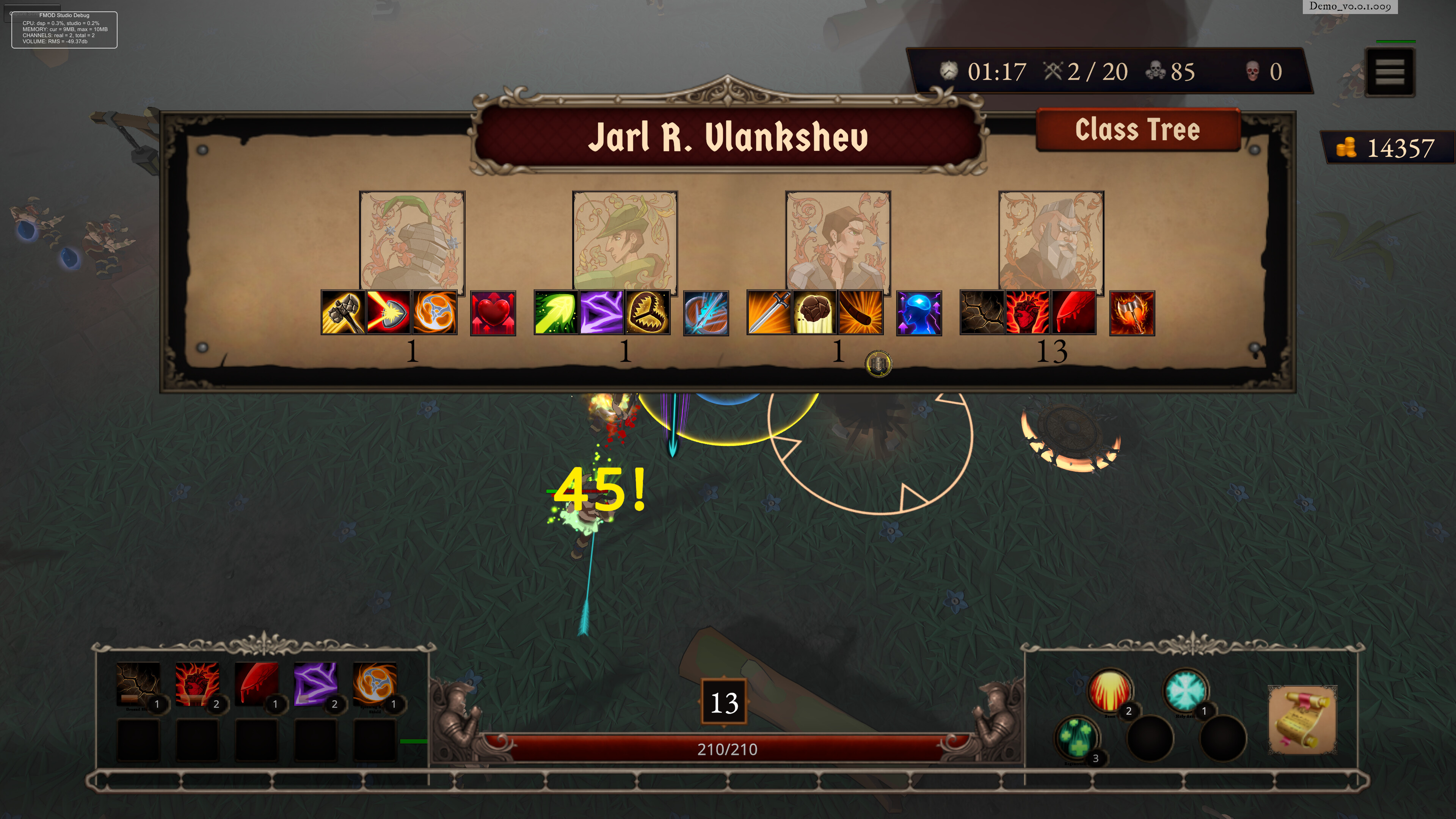 Realm Survivors screenshot 10