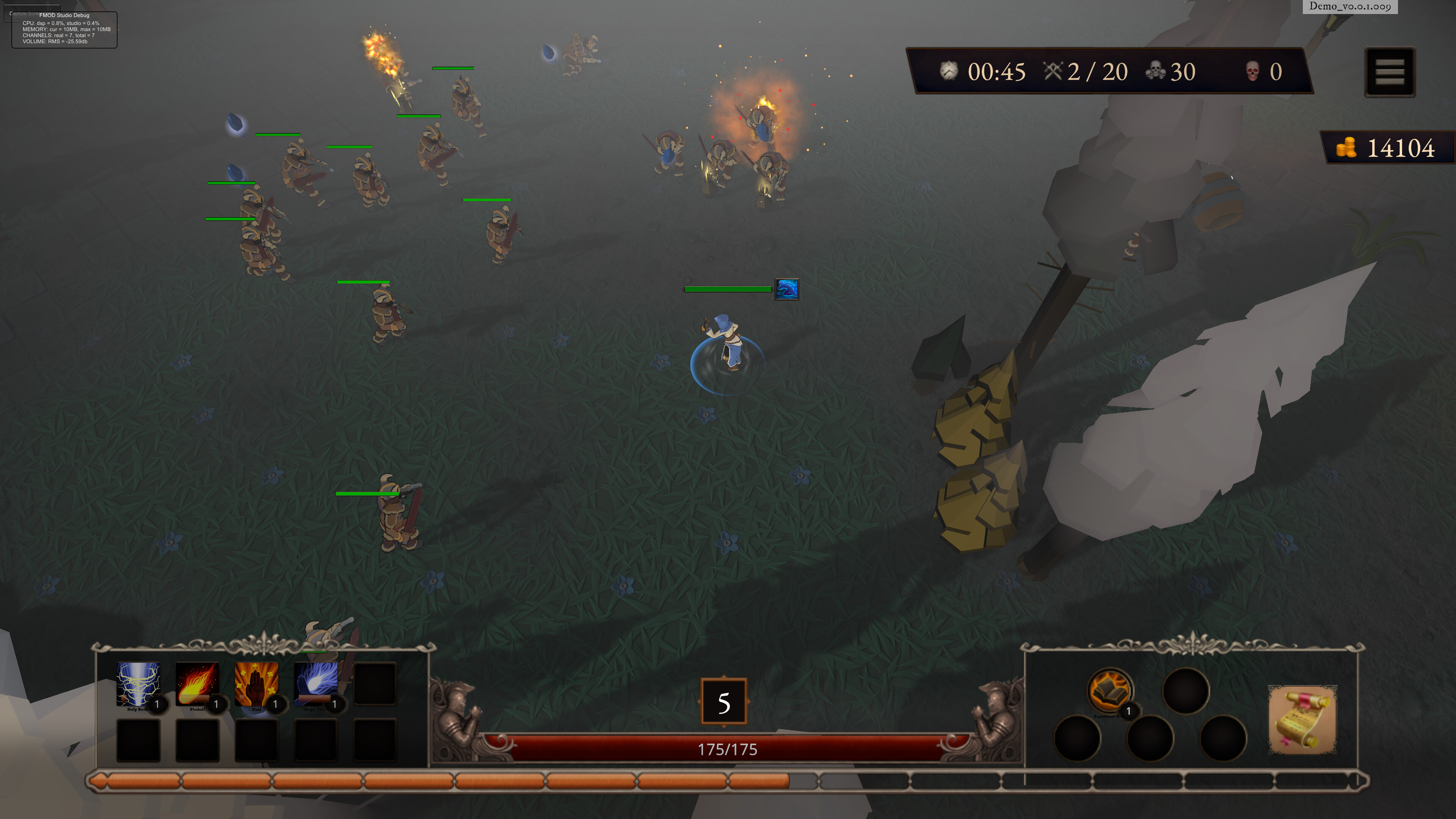 Realm Survivors screenshot 12