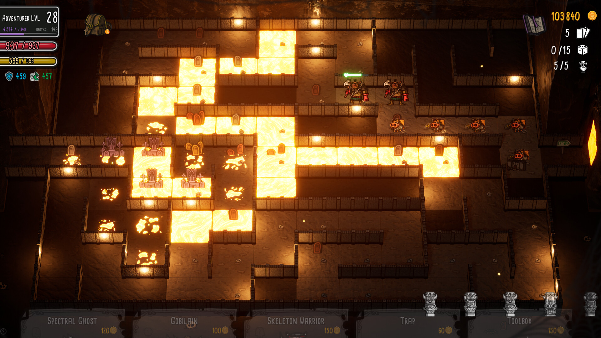 Maze Keeper screenshot 10