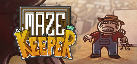 Maze Keeper Cover Image