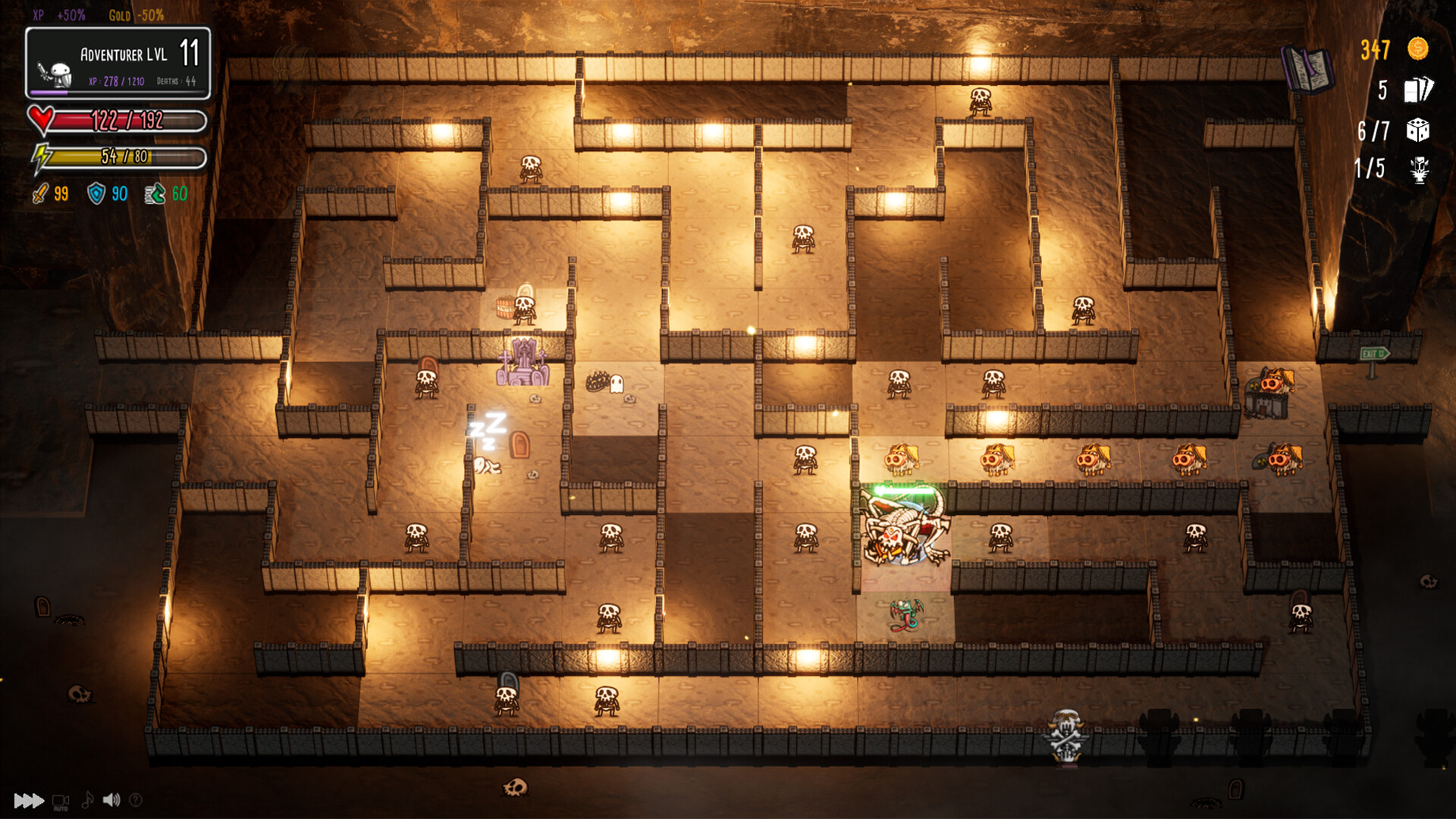 Maze Keeper screenshot 8