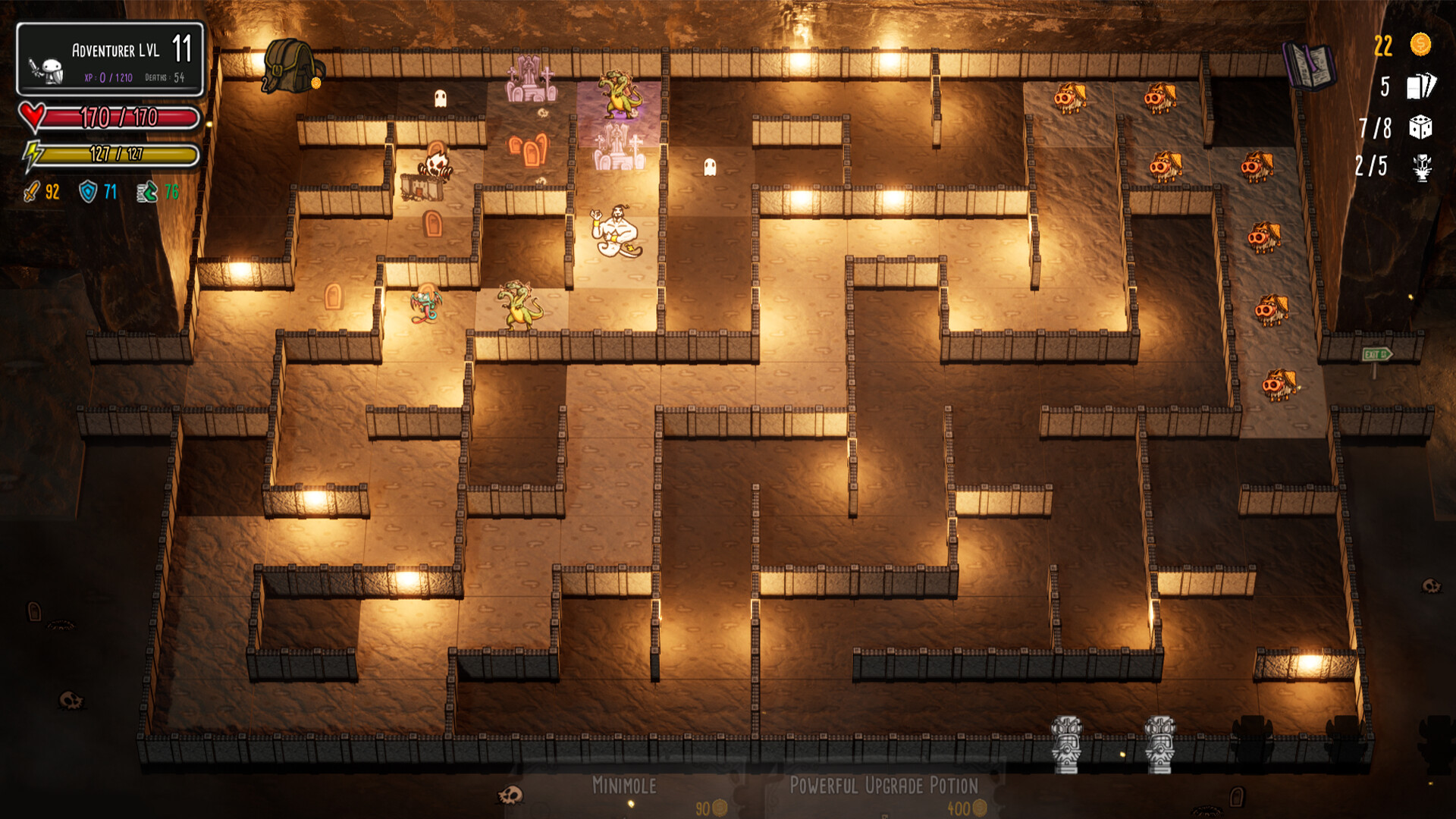 Maze Keeper screenshot 1