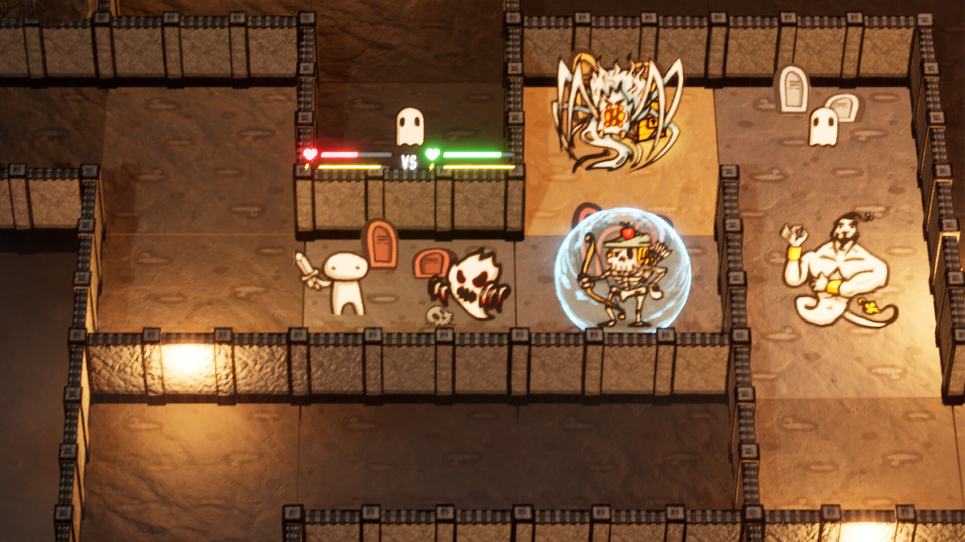 Maze Keeper screenshot 3