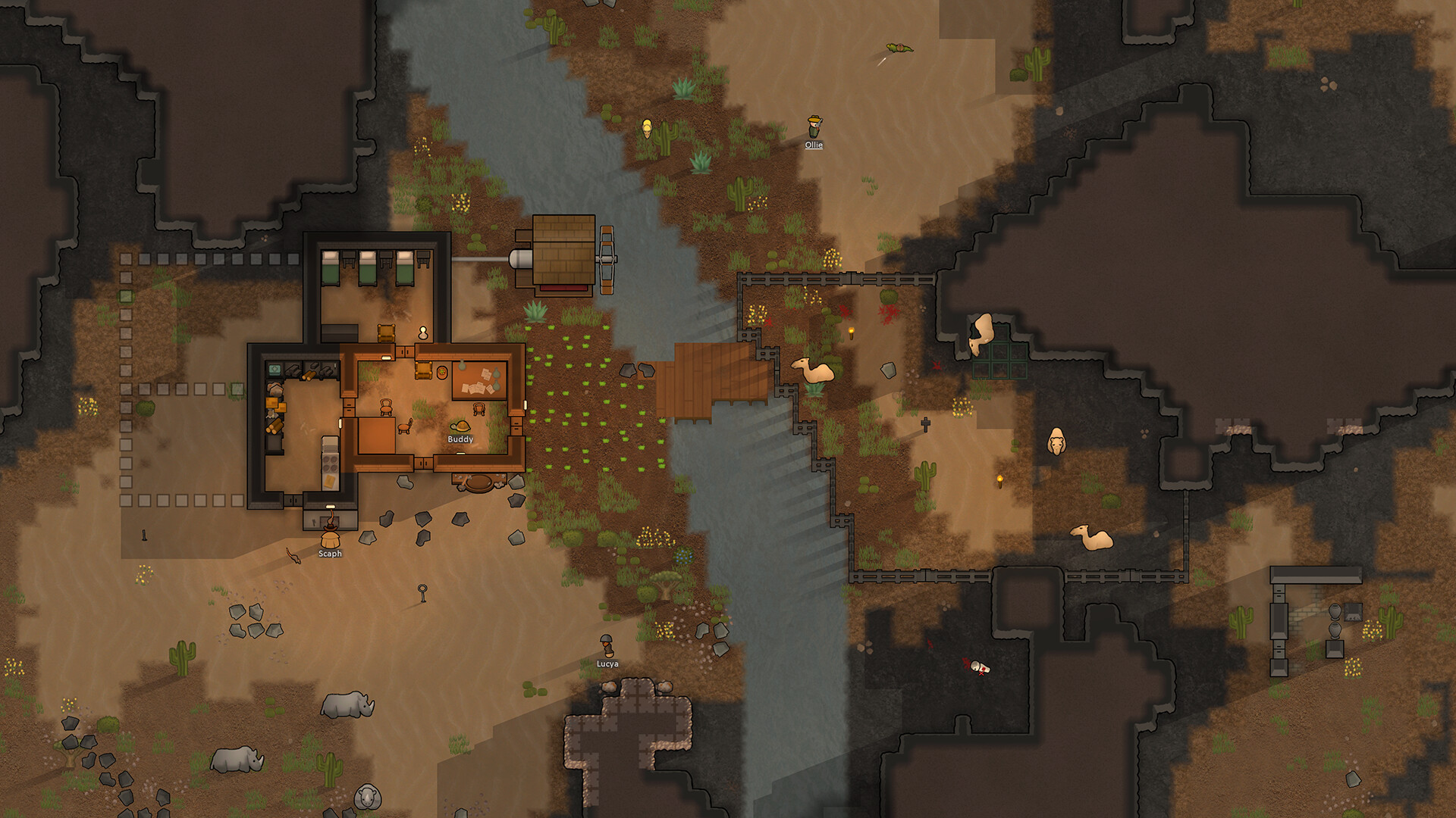 RimWorld — изображение 11