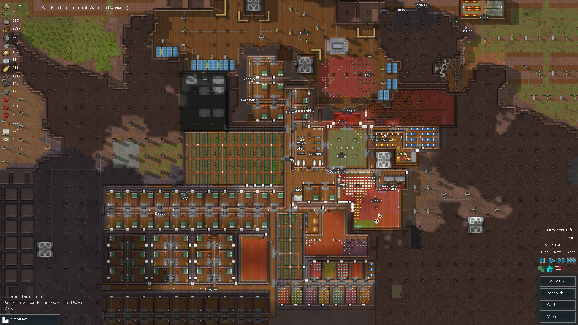 コレクション rimworld ペット埋葬