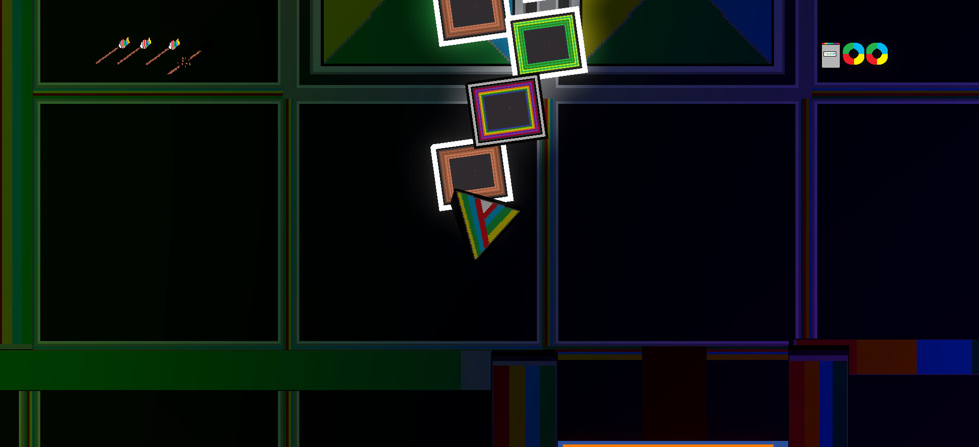 Art Dash screenshot 2